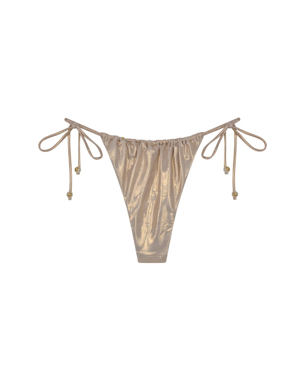 GOD SAVES QUEENS White La Brisa Bottom Pearl
