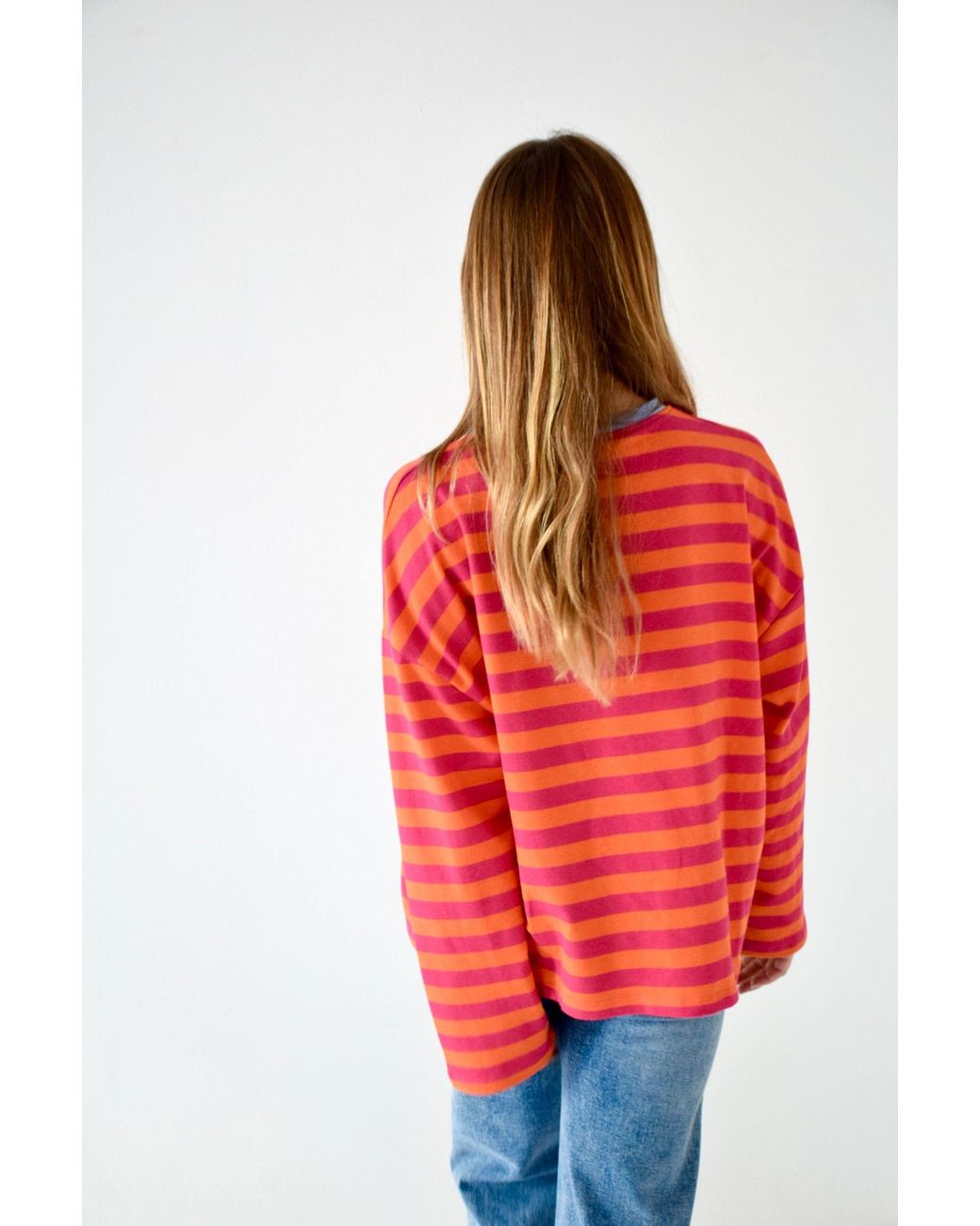 Mind Traveler Red Nuria Fuchsia And T-Shirt