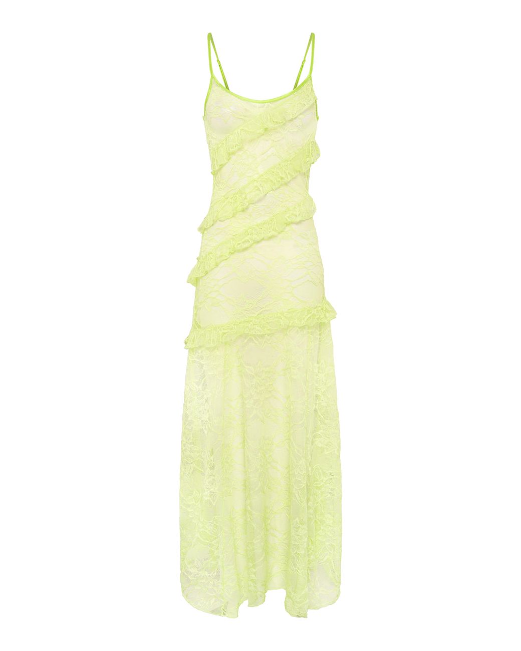 Wild Lovers Yellow Sunkiss Dress