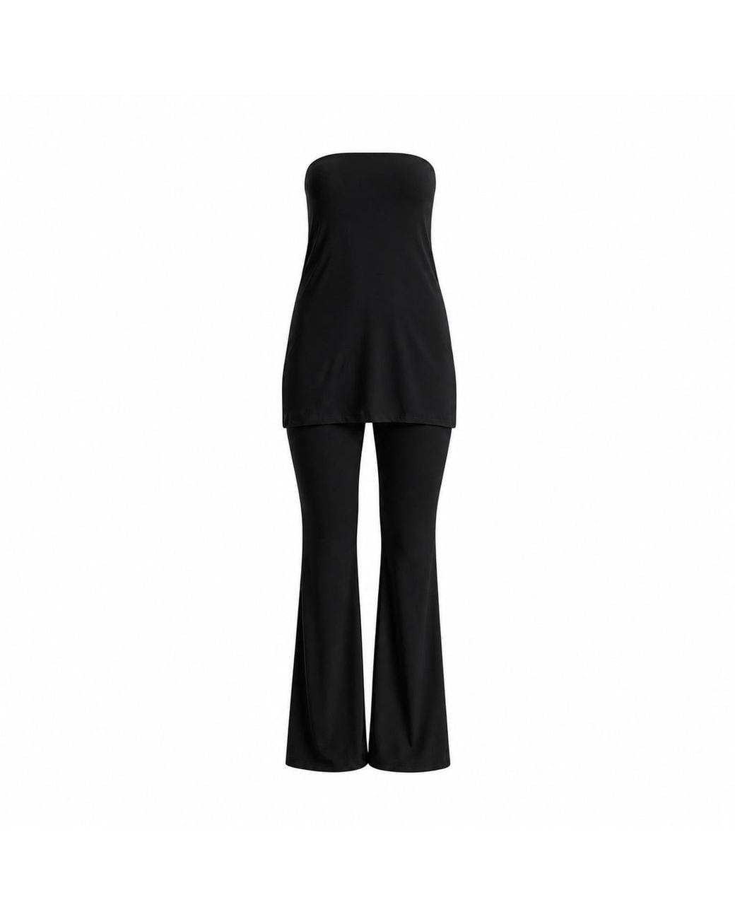 Maison De Gala Black Valerie Noir Set