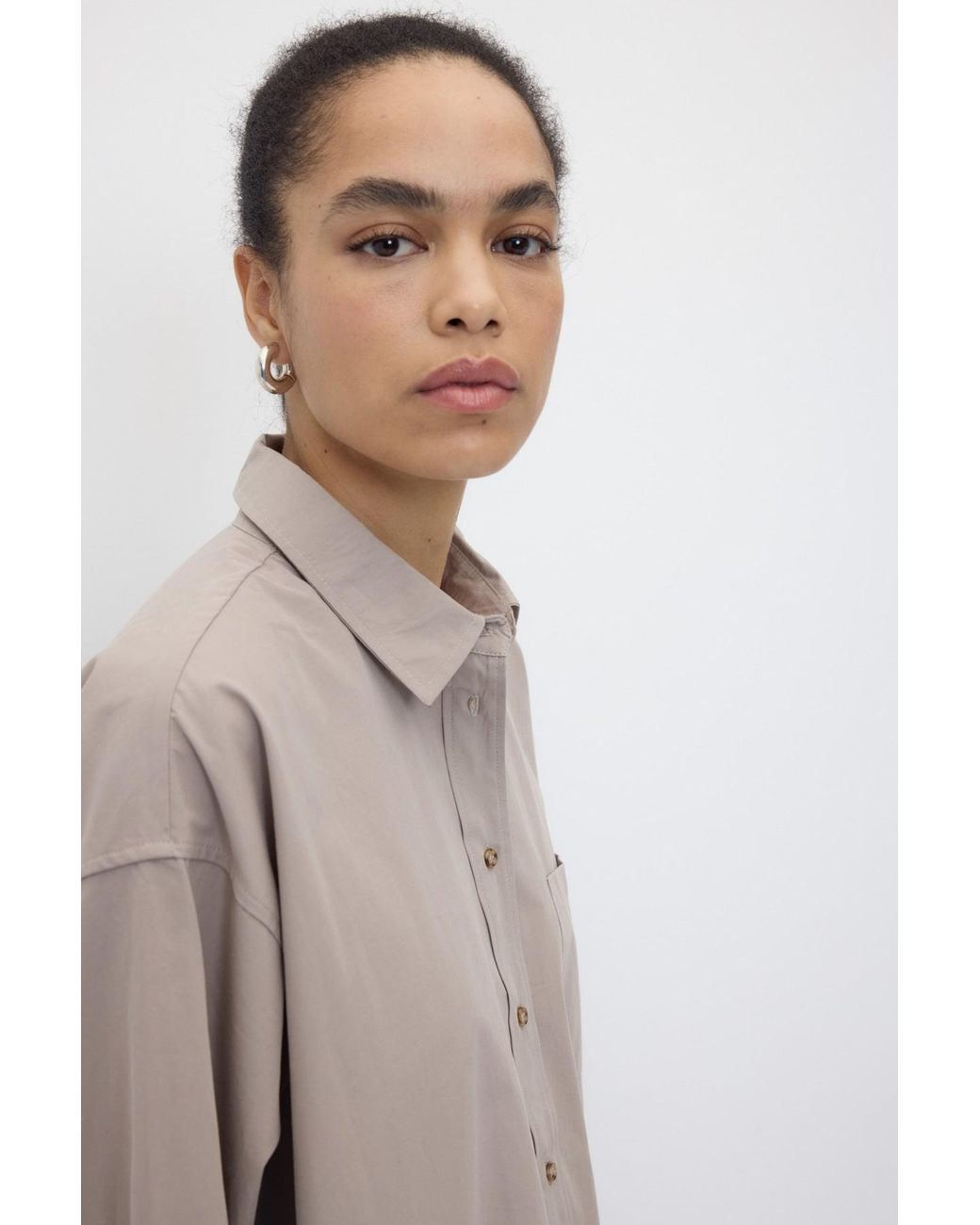 Rita Row Gray Morris Shirt