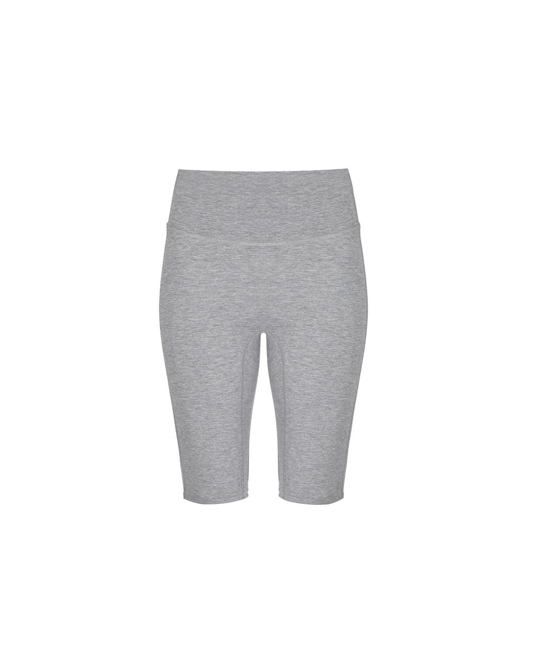 The Koozy Gray Skylar Cycling Shorts