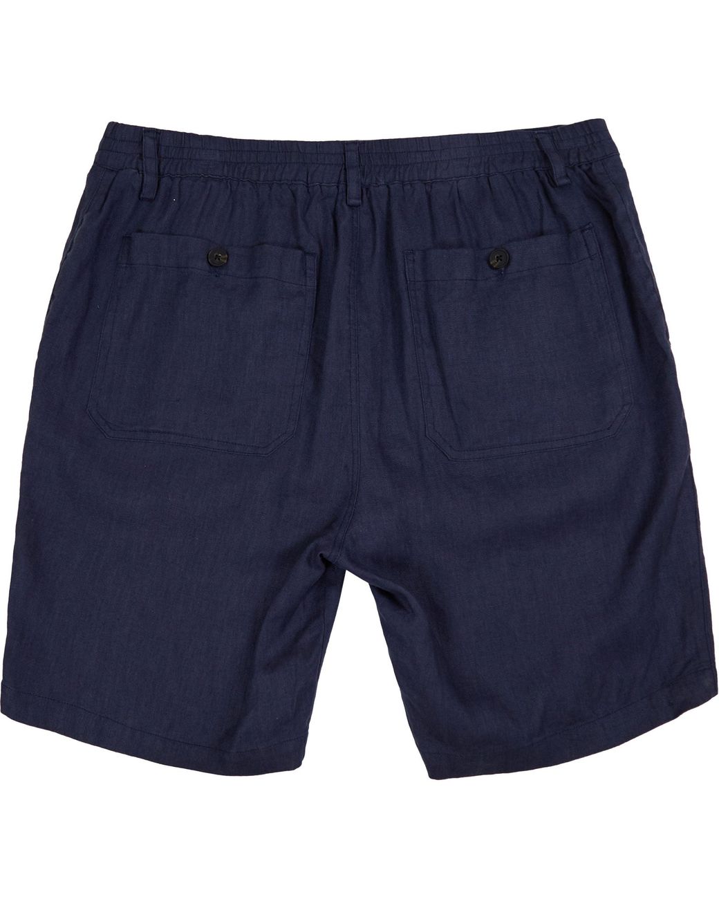 Lords of Harlech Blue Devonshire Linen Short for men