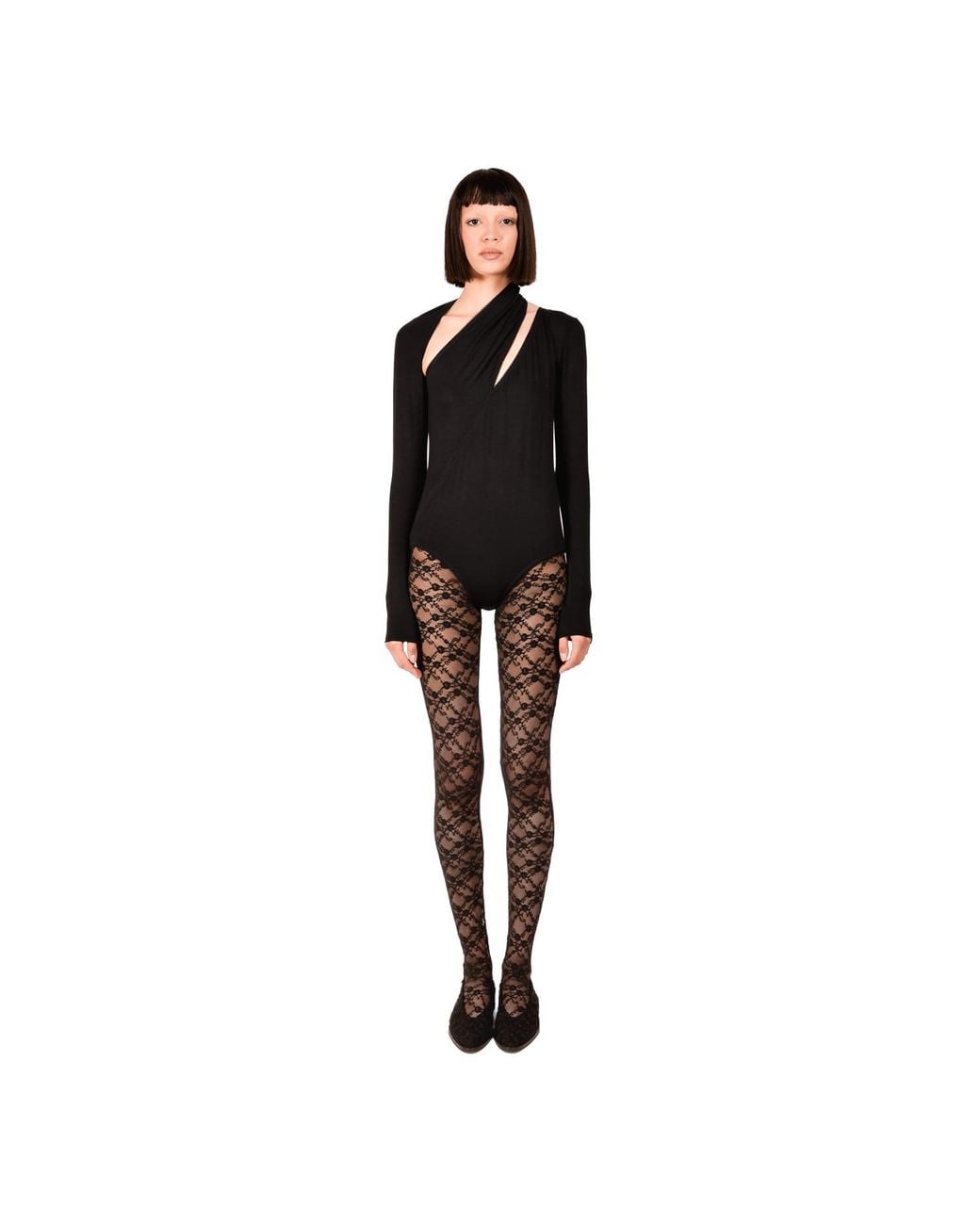 Ioana Ciolacu Black Bamboo Body