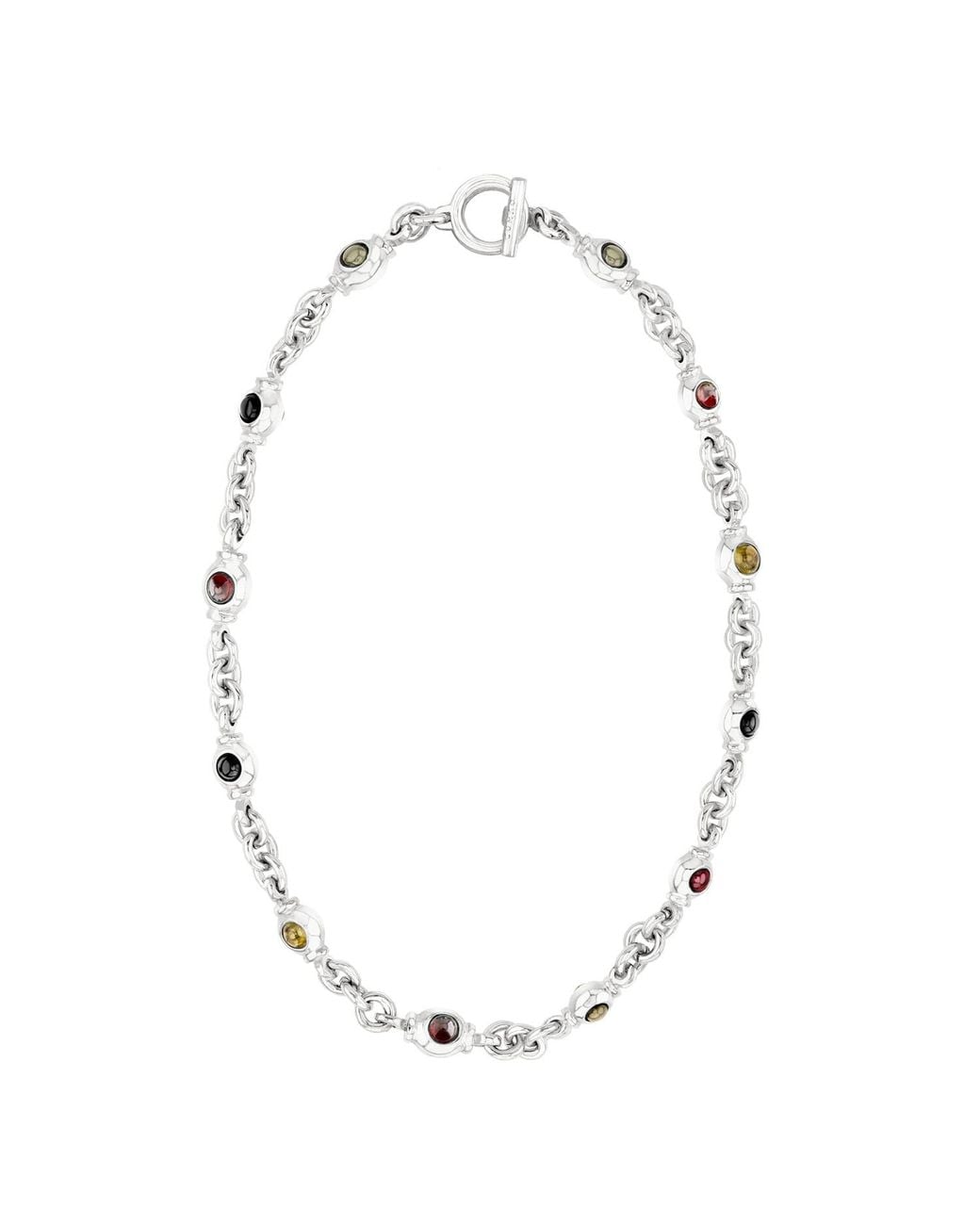 Corso Jewelry Metallic Ponza Choker