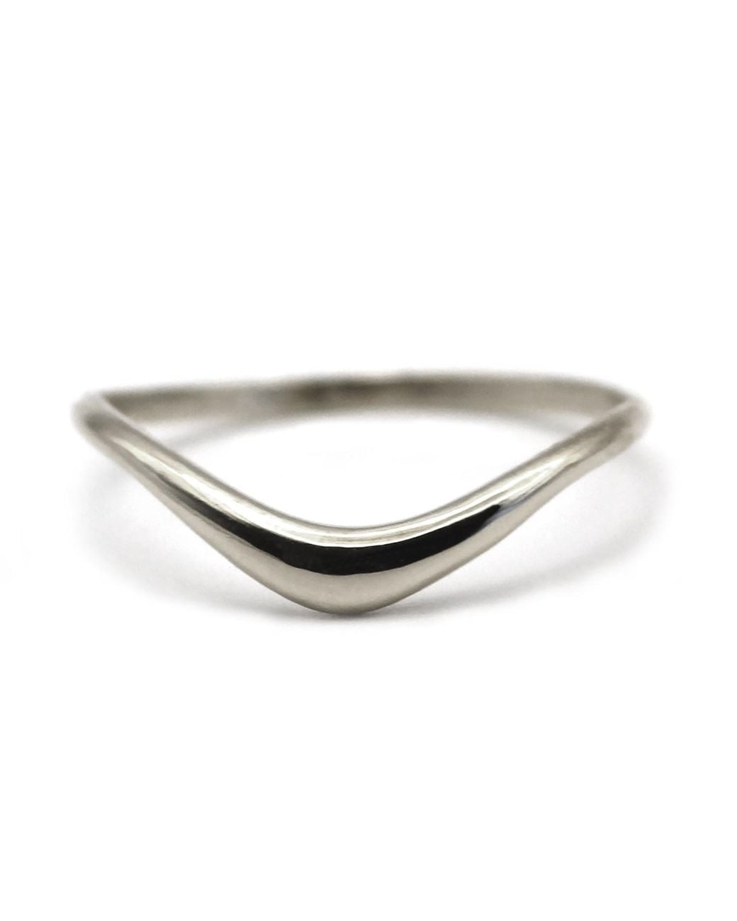VicStoneNYC Fine Jewelry Metallic Luna Flow Band – The Whisper Of A Golden Moon