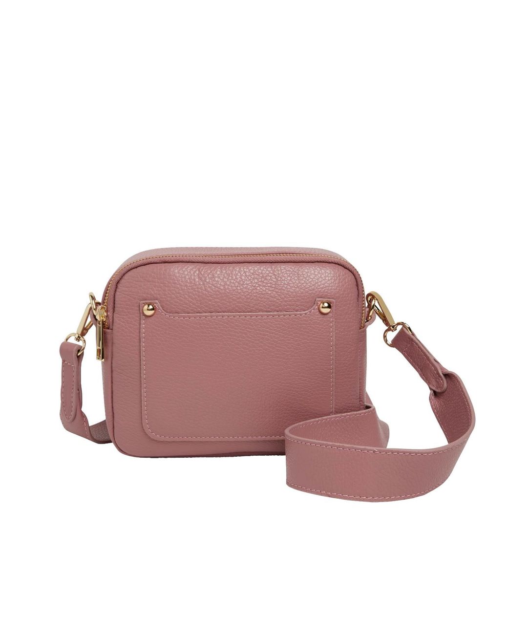 Betsy & Floss Pink Sienna Crossbody Bag