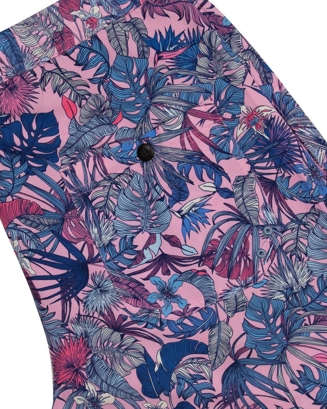 Lords of Harlech Blue Quack Jungle Garden for men