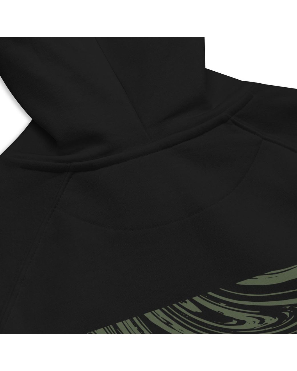 Anchor and Crew Black Seventeen State Of Flux Editions Organic Cotton Hoodie for men
