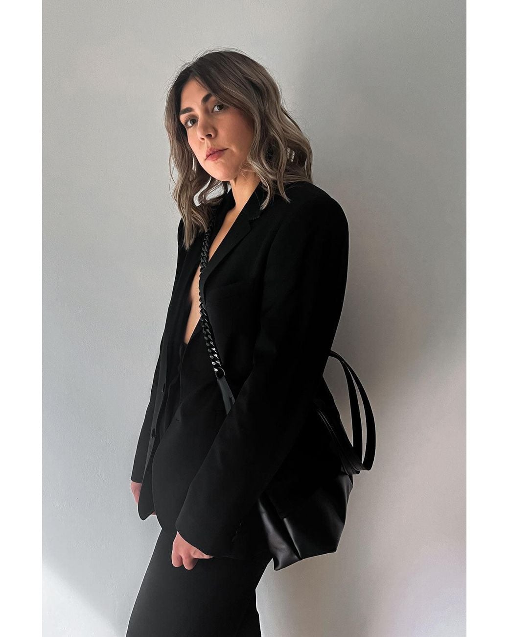 SISTER EPIC Black Kuma Tote