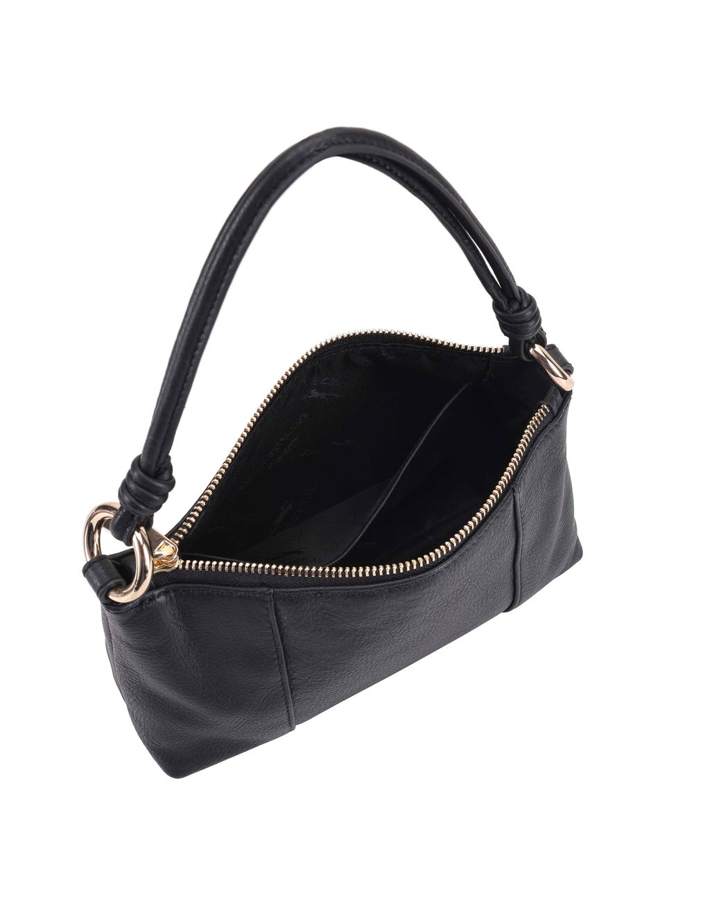 Paul Costelloe Black Maisie Crossbody Bag