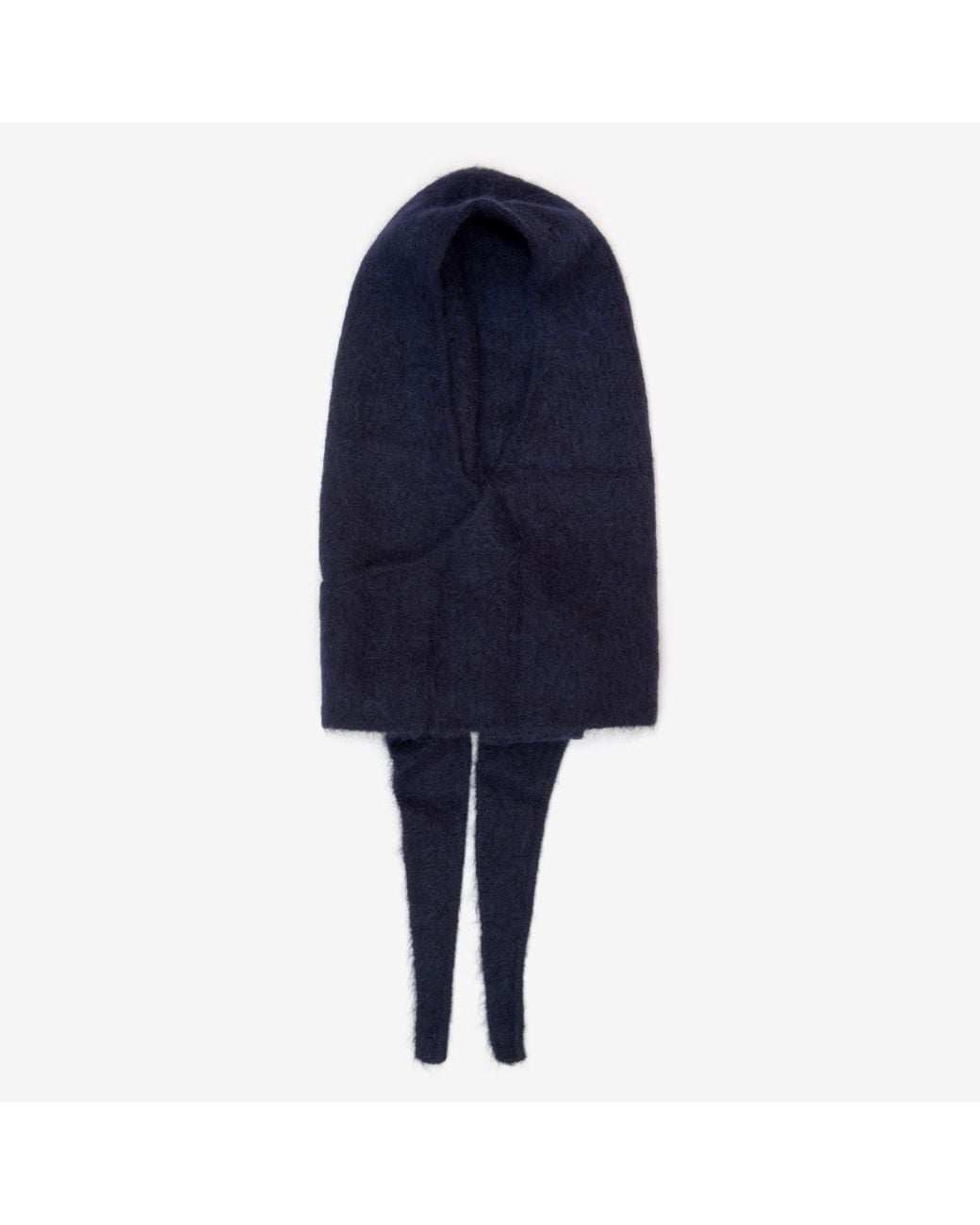 Arctic Fox & Co. Blue The Alpaca Hooded Scarf