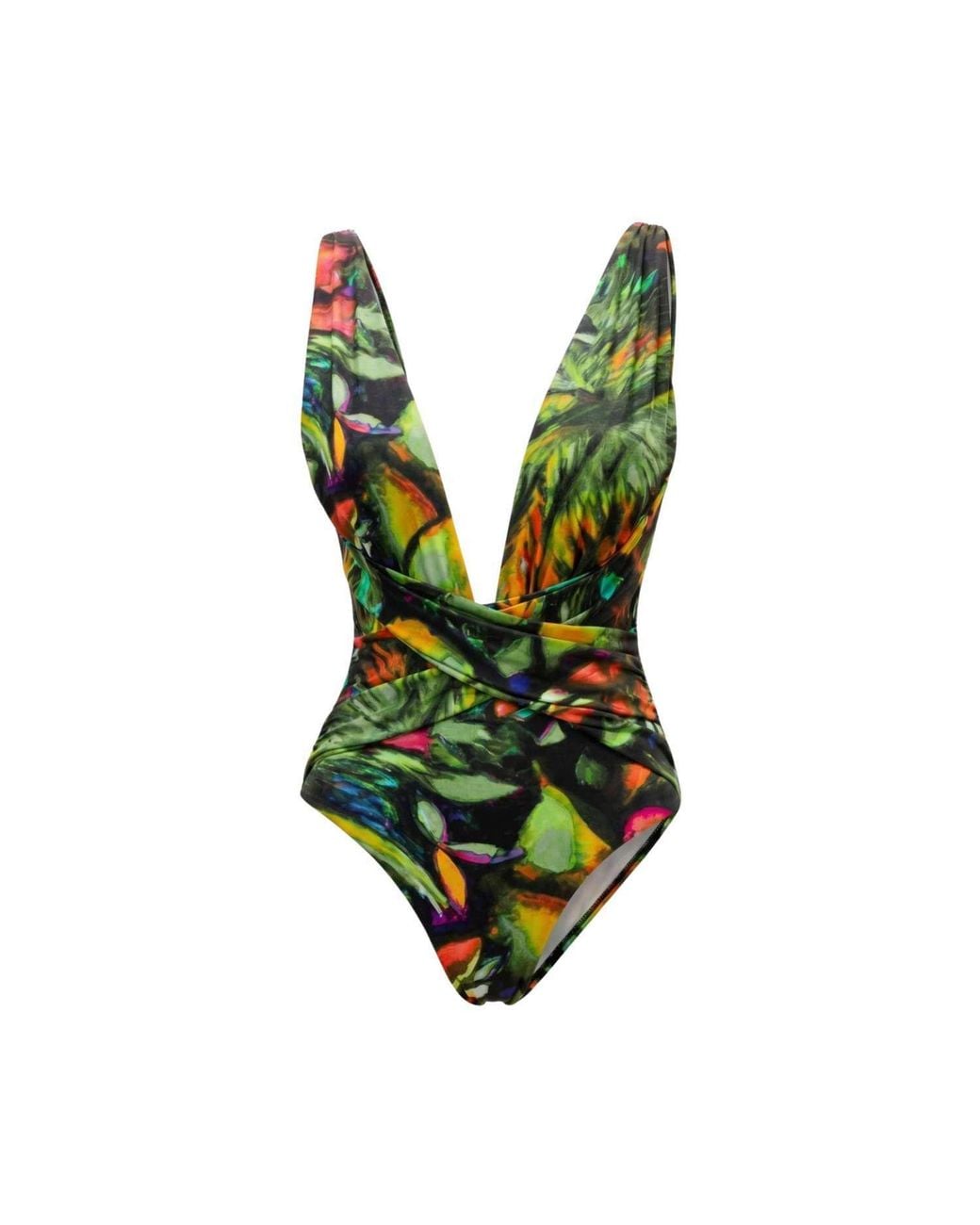 Room 24 Green Amelia One Piece