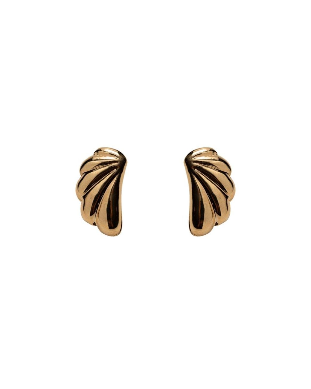 Argento Vivo Metallic The Sorella Earring