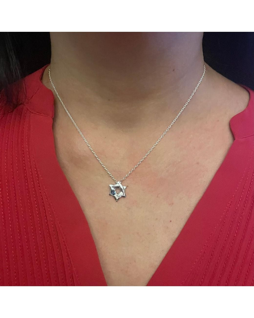 Amy Delson Jewelry Metallic Davida