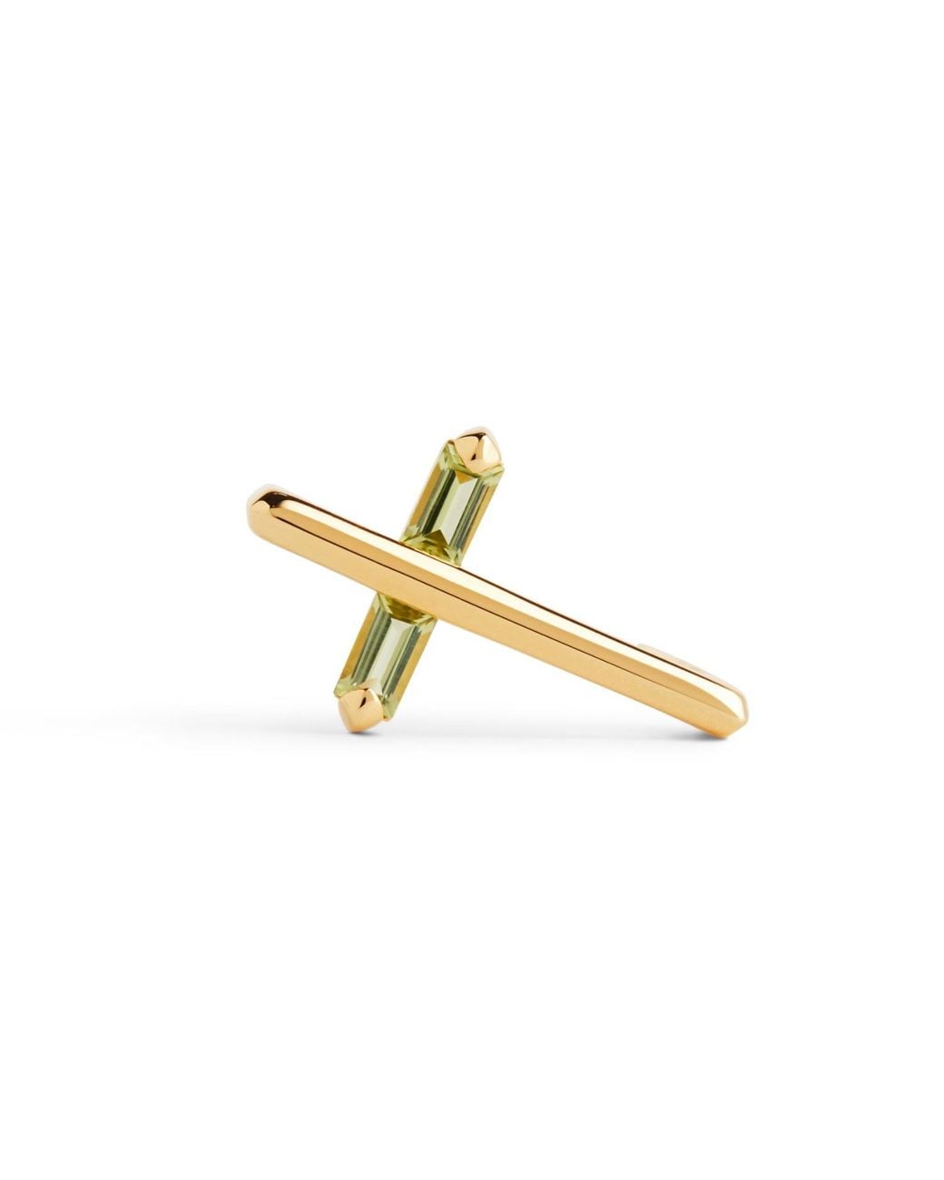 Kasun Metallic Angel Kiss Earring