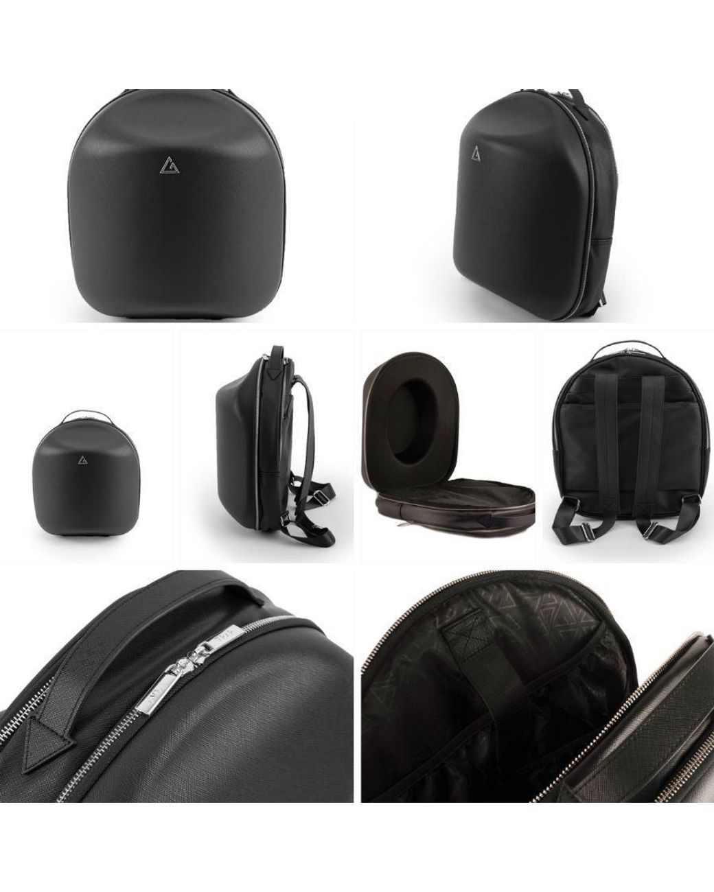 Le Trap Black London Hat Backpack