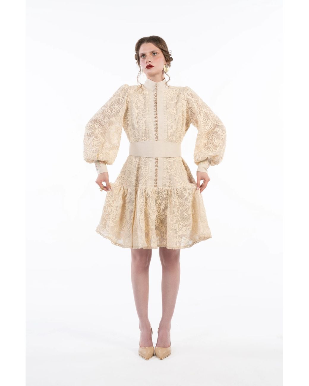 Rondooz Natural Neutrals Ivory Whisper