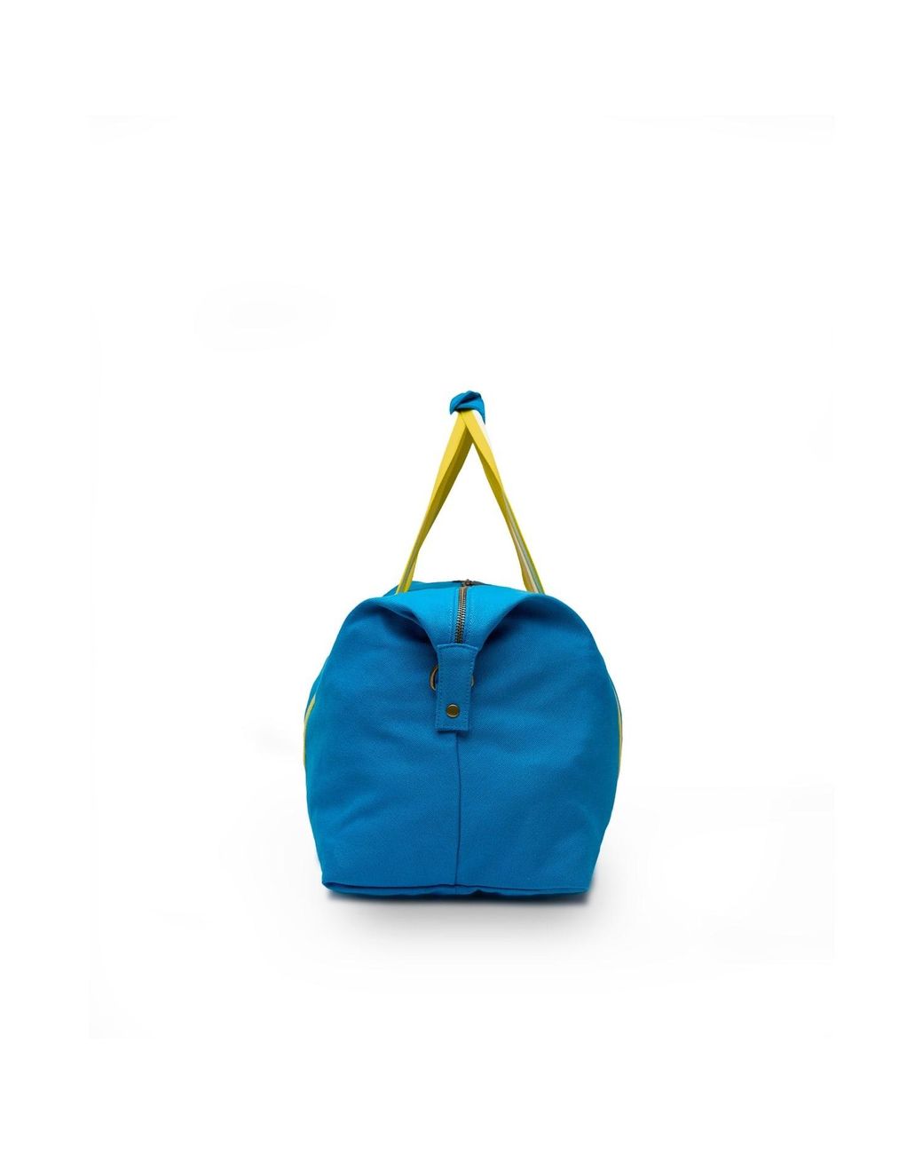 Fenella Smith Blue Azure Bodhi Explorer Duffle Bag