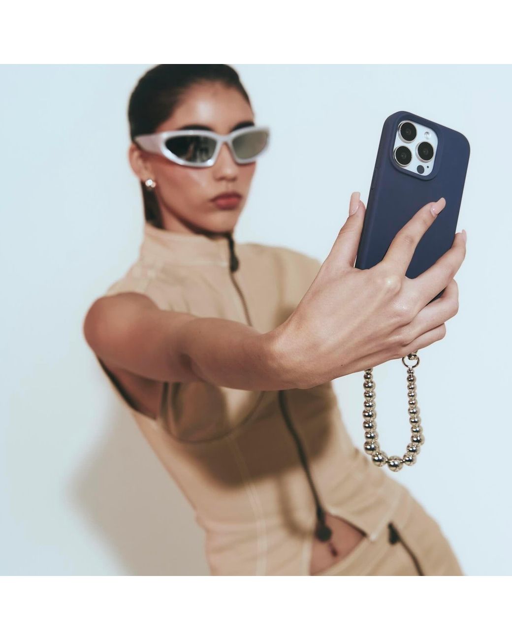 Cordée Cases Blue 04 Phone Chain Set Midnight