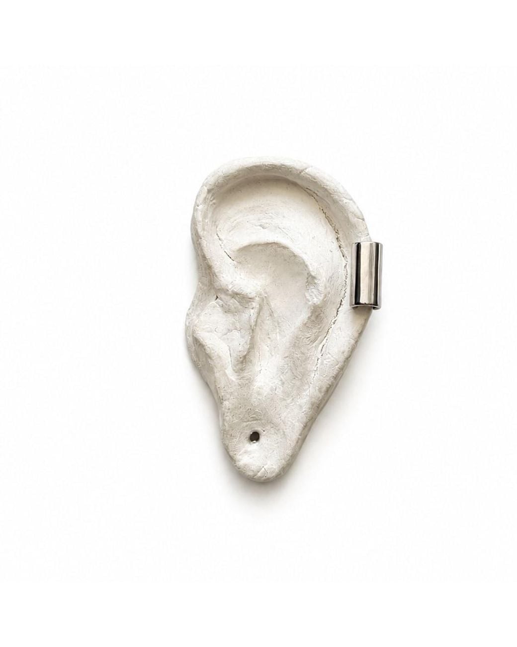 London Atelier Byproduct Metallic Cuff Earring One Piece