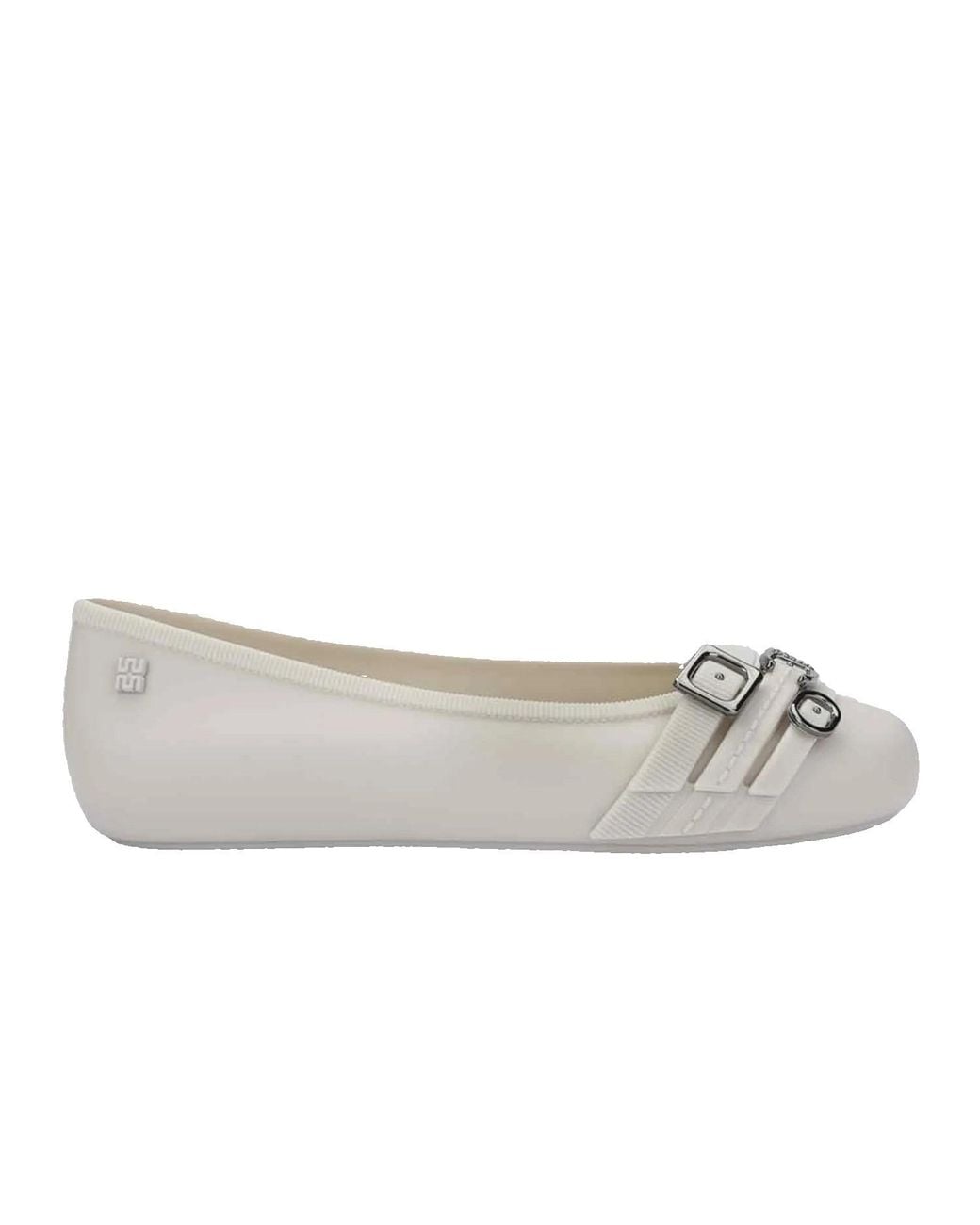 Melissa Gray Neutrals Soft Ballerina Belts