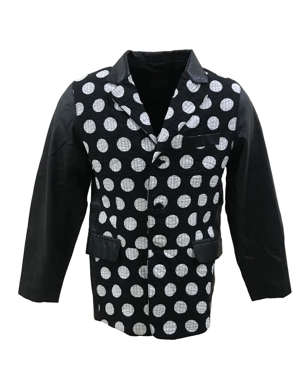 Zasta Studio Black Polka Cosmopolitan for men