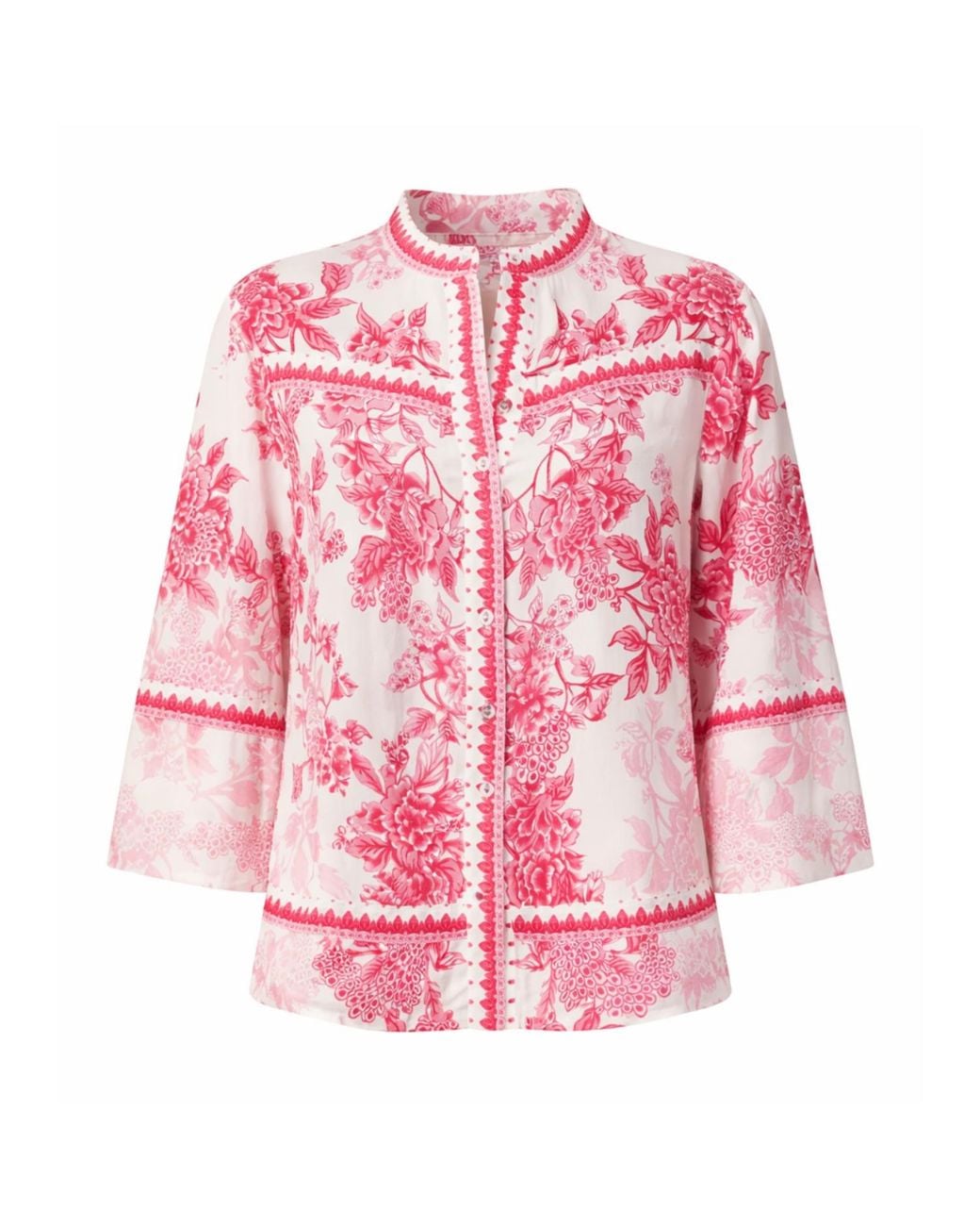 Raishma Pink Myra Shirt
