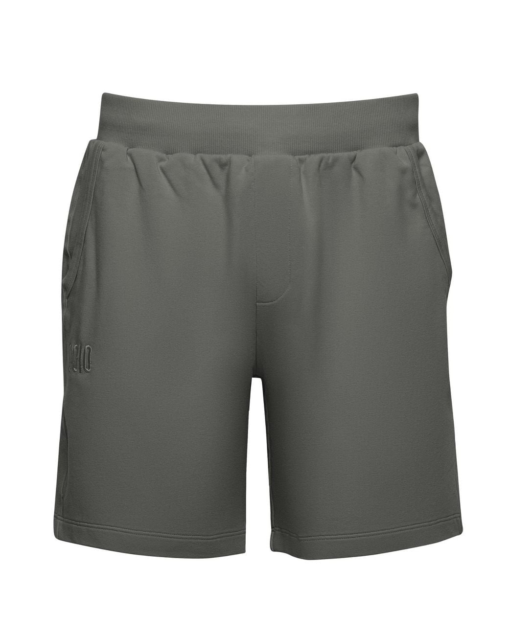 Ocio Leisurewear Gray Classic Softcore Short for men