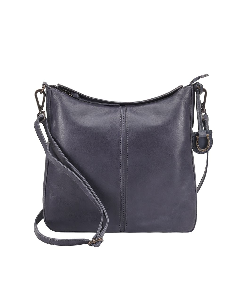 Lloyd Baker Blue Phoebe Crossbody Bag