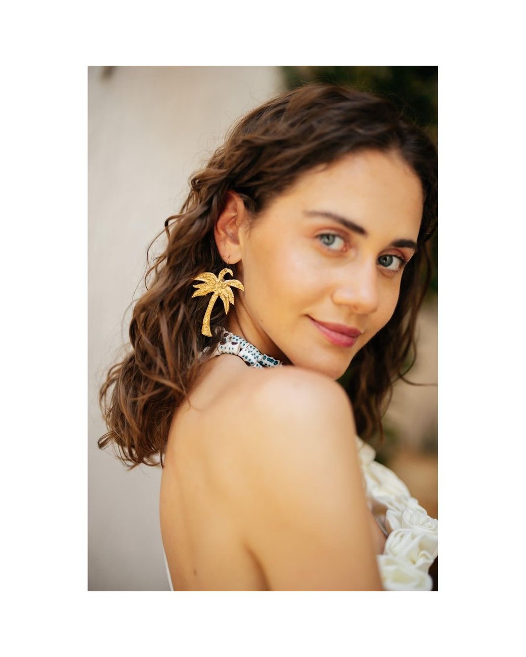 Sunset Magic Studio Metallic Palmea