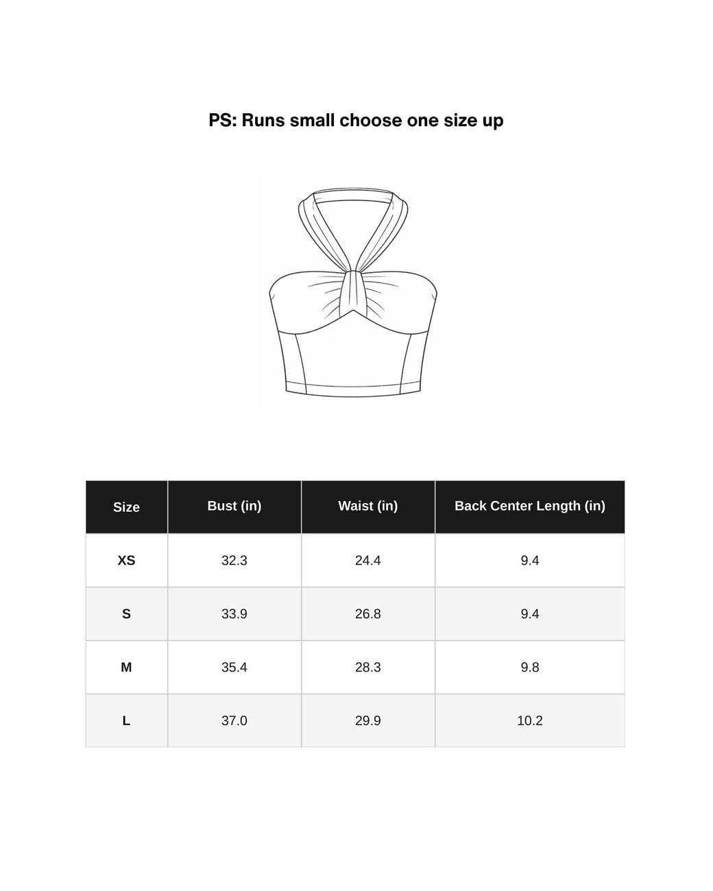 Nocturne White Printed Chiffon Bustier