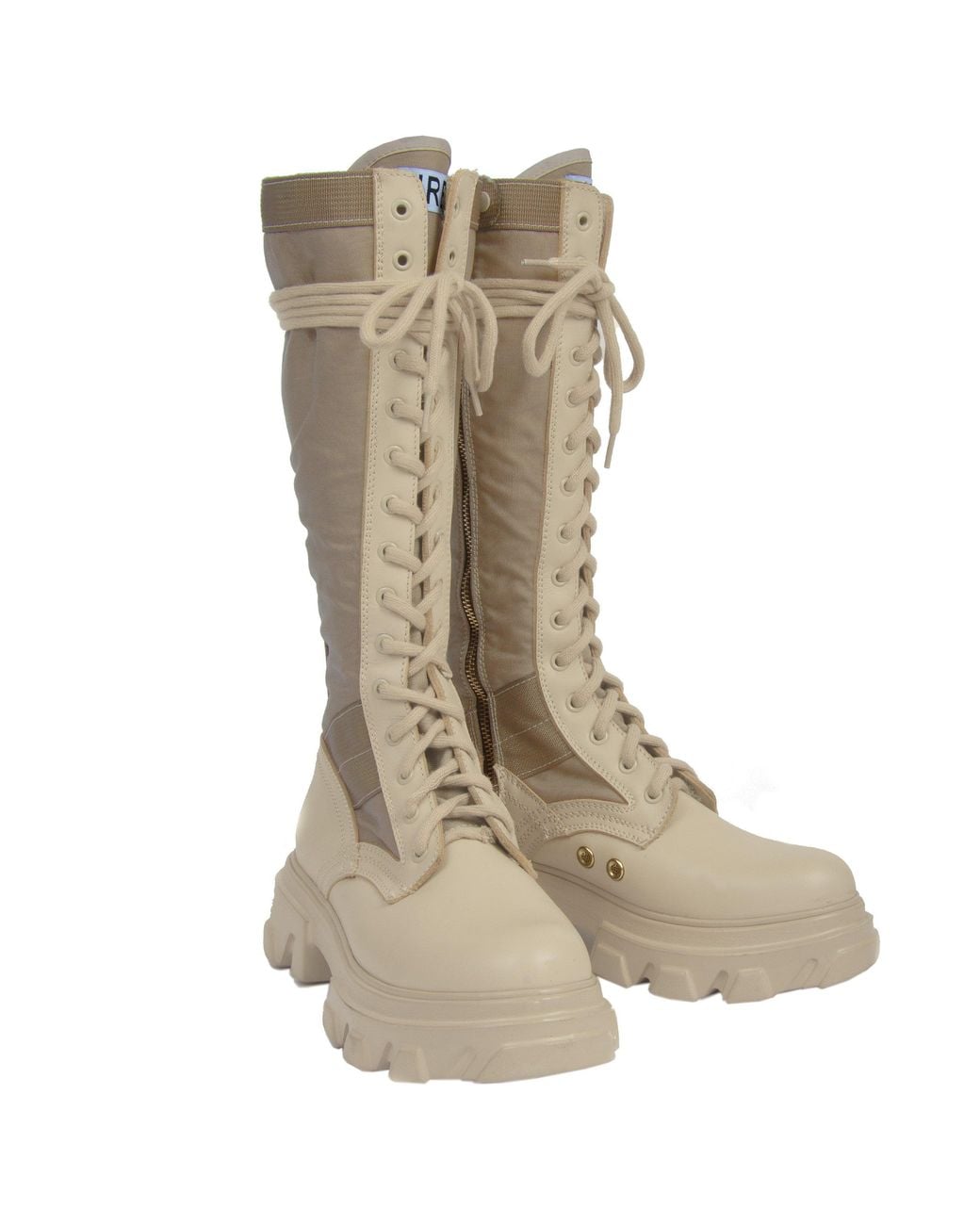 Urbnkicks Natural Neutrals Jungle Tall Tan