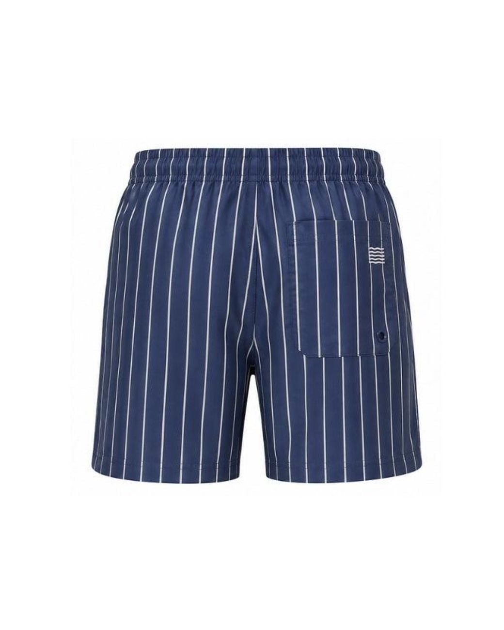 Bondi Active Blue Classic Swim Short for men