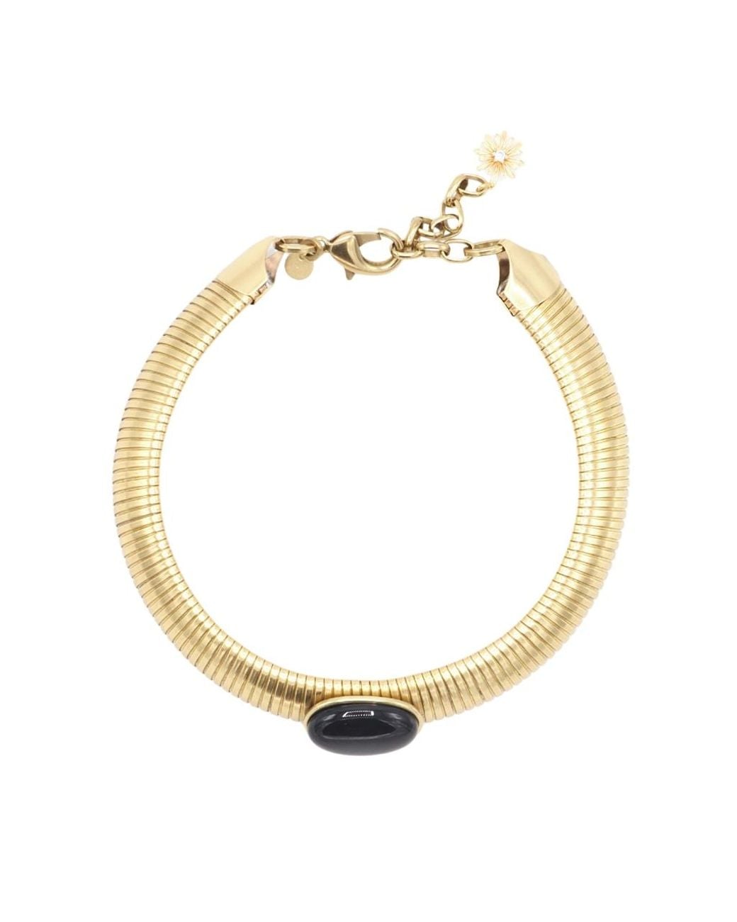 Sita Nevado Metallic Cleopatra Necklace