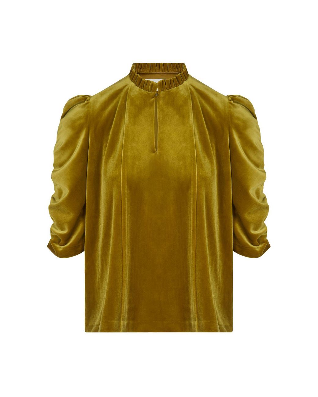 Nooki Design Green Lexy Top