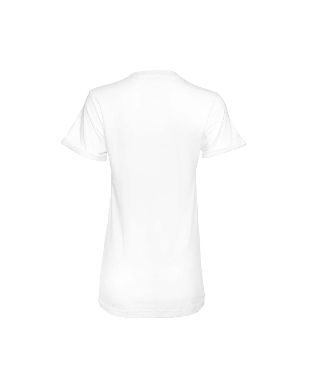 ADIBA White Independent Long Tee