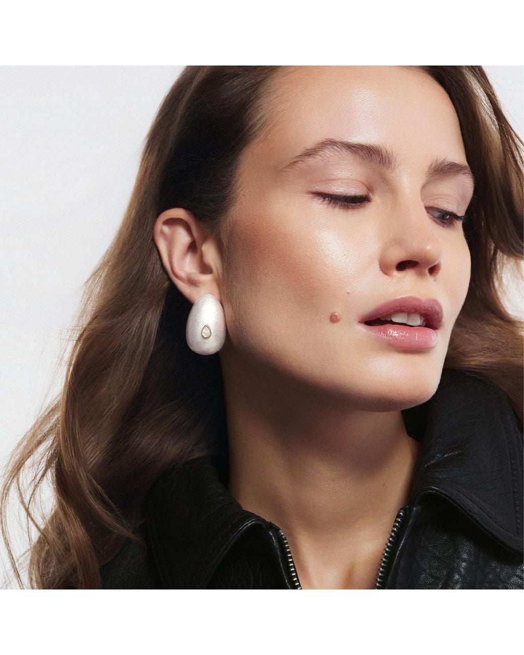 Saule Label Natural Nelle Earrings