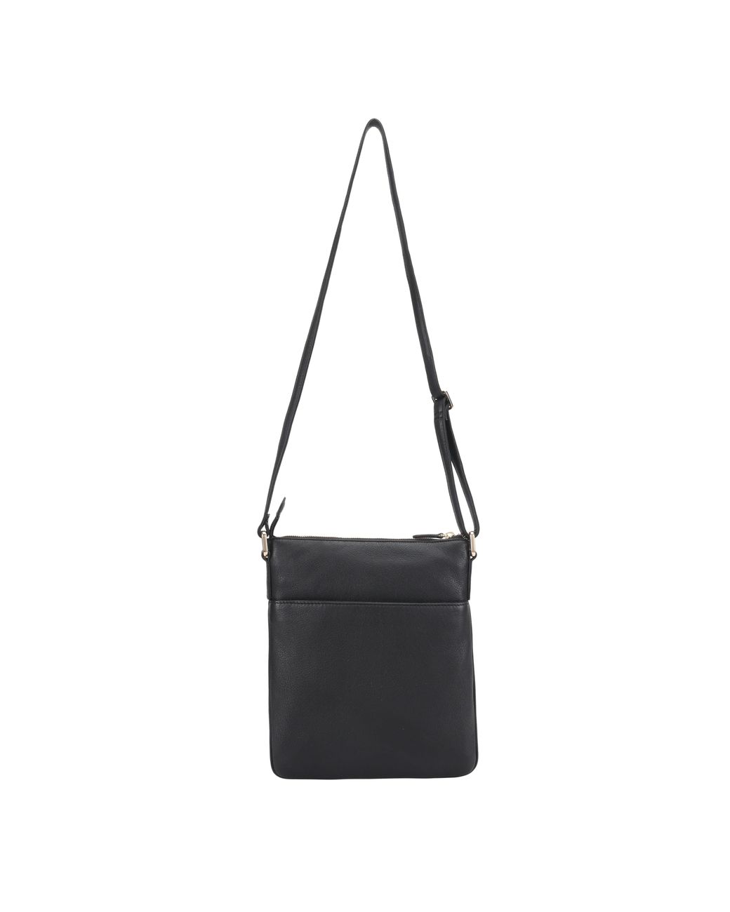 Paul Costelloe Black Marble Crossbody Bag