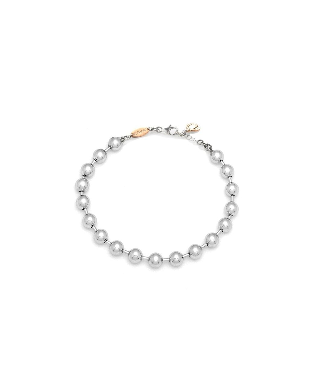 Unaloe Metallic Bubbles Of Light Bracelet