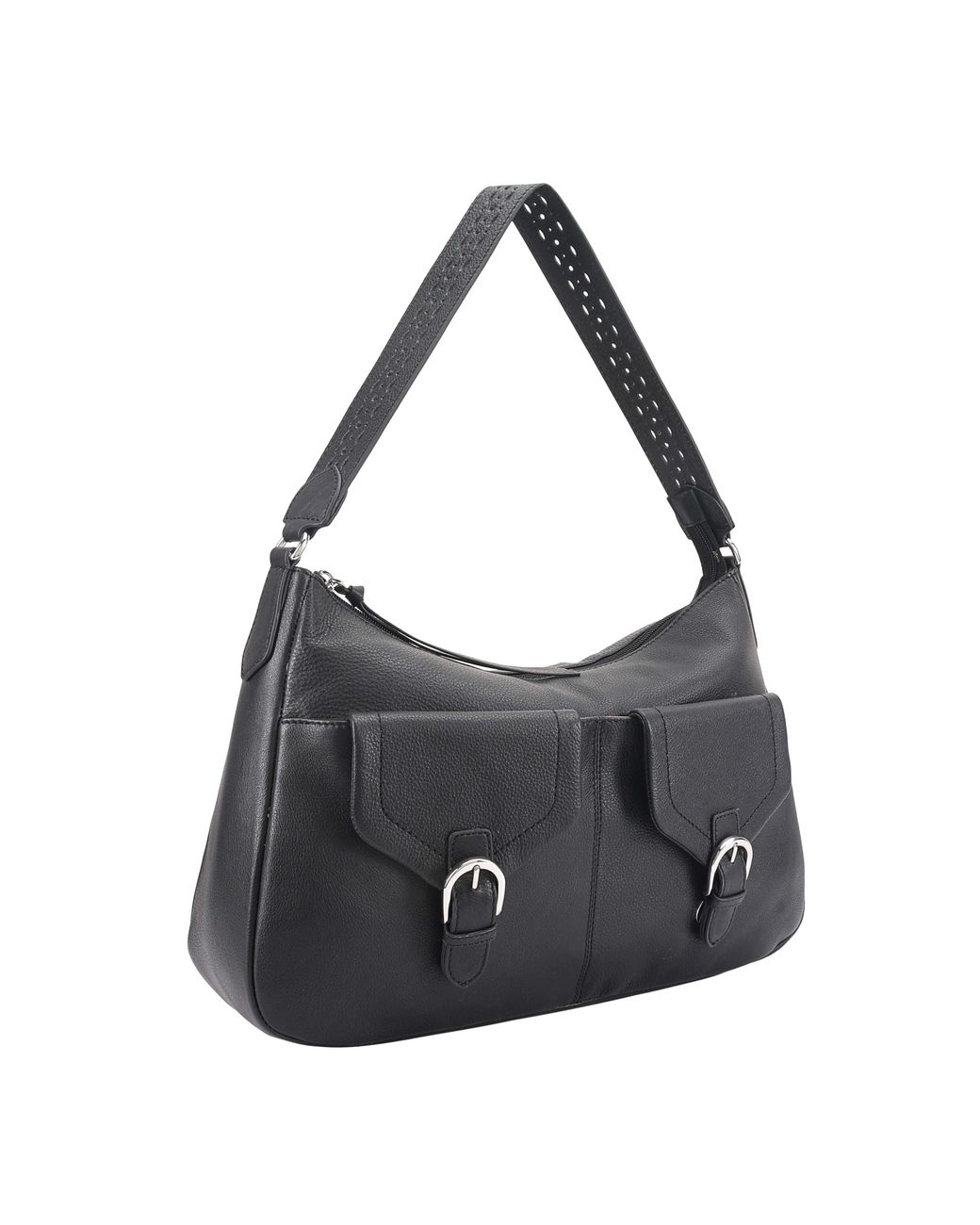 Lloyd Baker Gray Stefania Shoulder Bag
