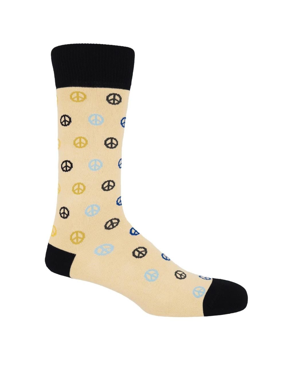 Peper Harow - Made in England Metallic Socks Bundle for men