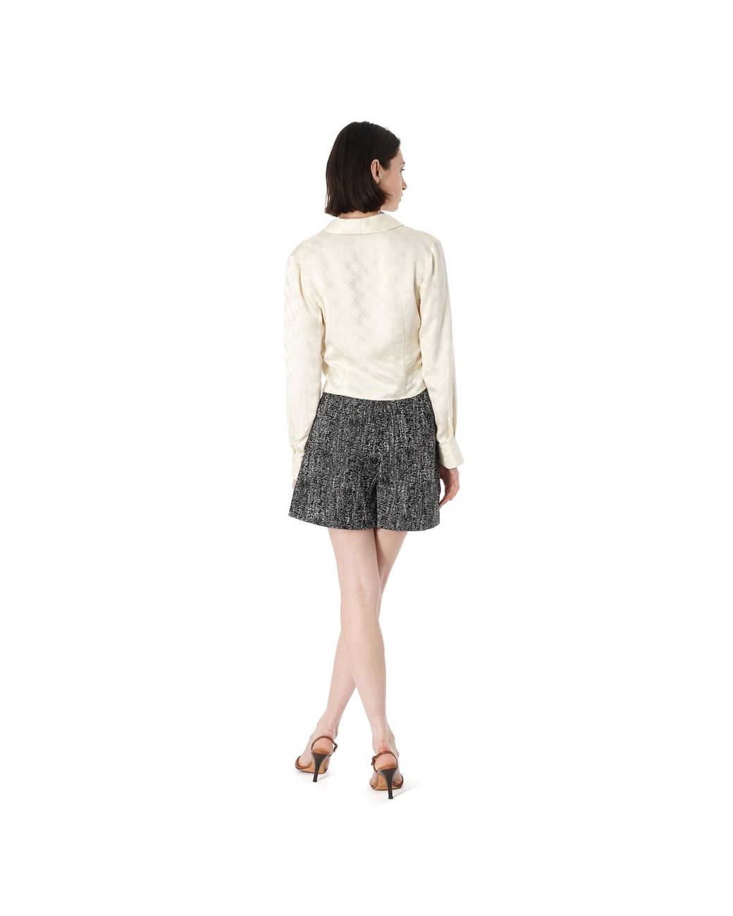 MARGOT VII White So Blouse
