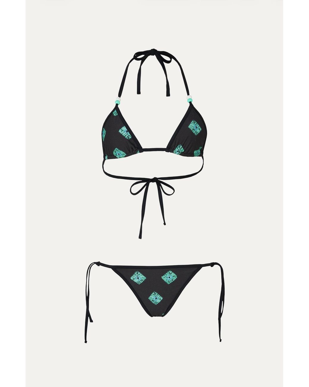 Par & Escala Green Agus Bikini Bottom