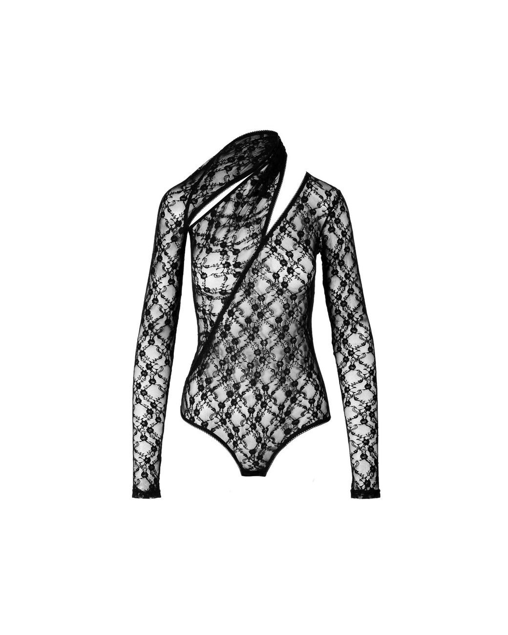 Ioana Ciolacu Black Broderick Body