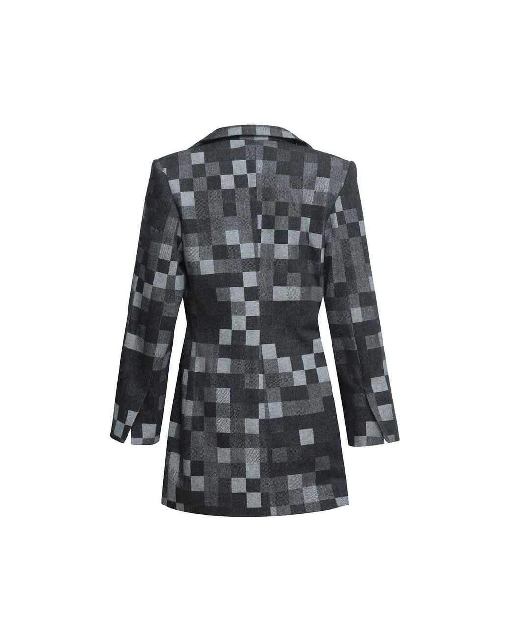 Audrey Vallens Gray Selene Urban Jacket