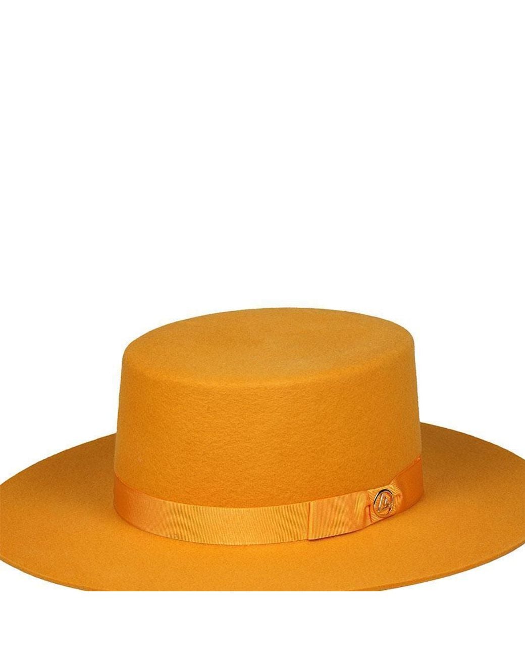 Le Trap Orange Rio De Janeiro Hat