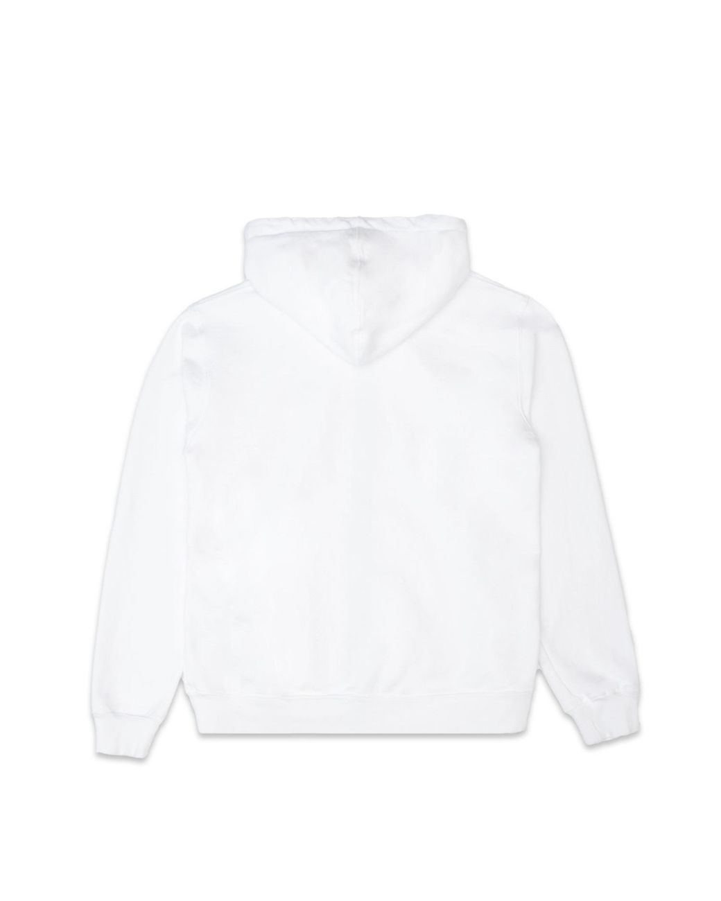 Comune White Luka Zip-Up for men