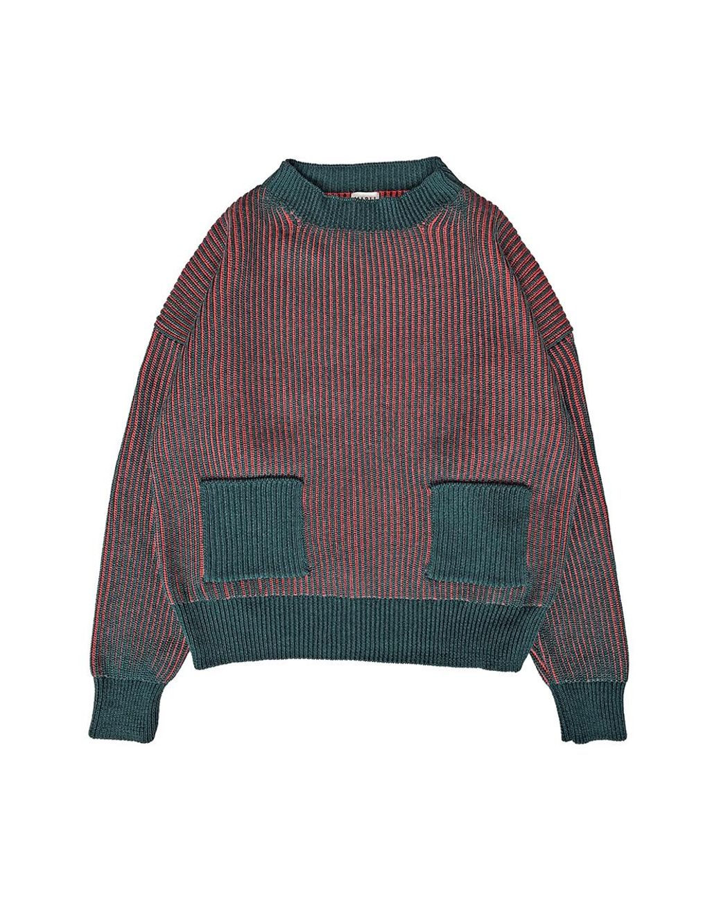 Mabli Purple Ffyn Pullover