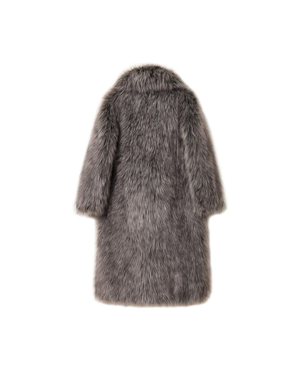 Jakke Gray Kristie Coat